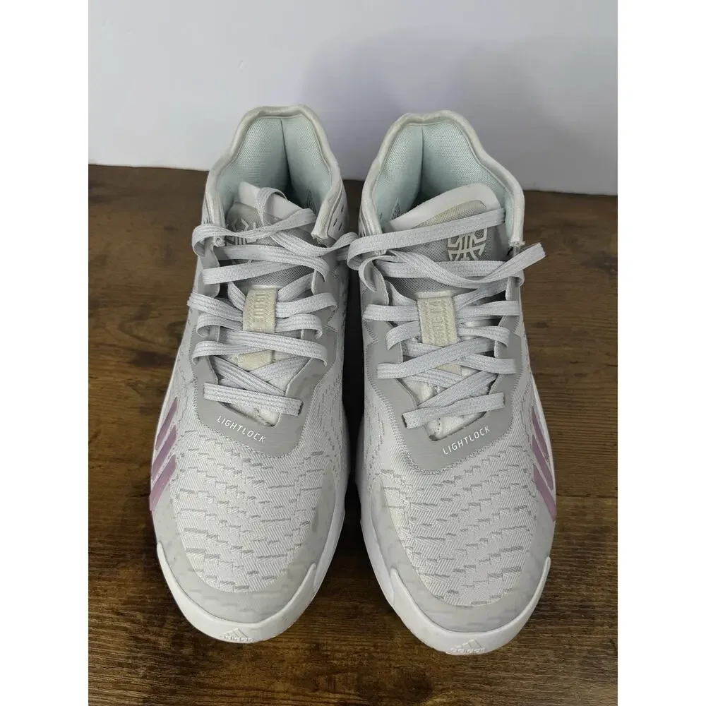 adidas D.O.N. Issue 4 Dream It Men’s 10.5 Basketball Shoes GY6502